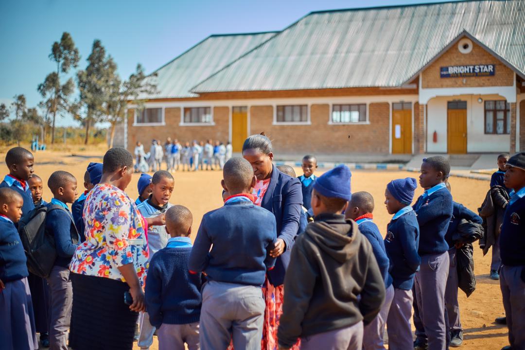 Bright Star School Main Building