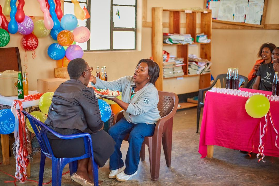 Birthday Celebration Party