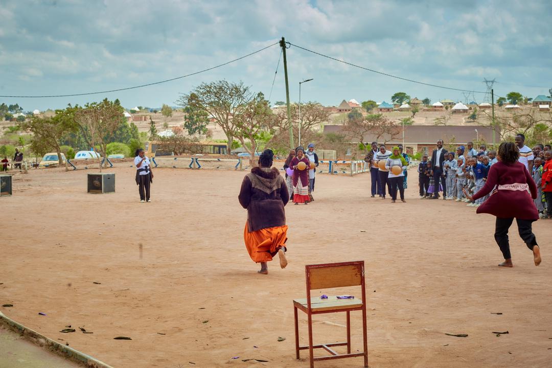 Interactive Games Session