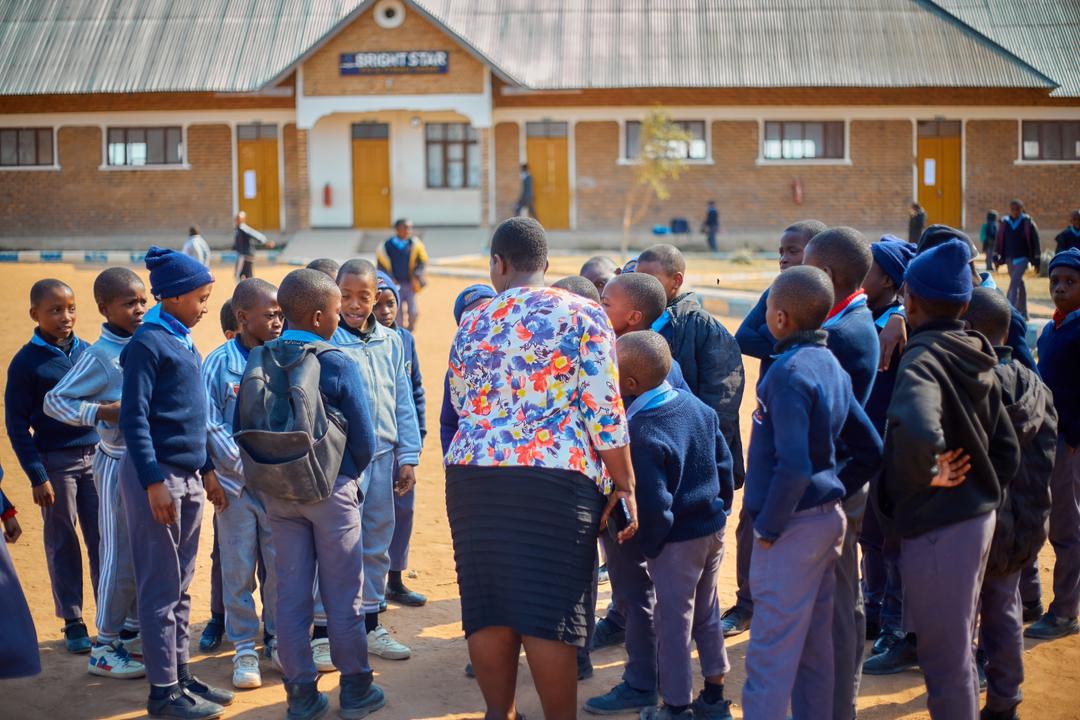 Bright Star School: A Hub of Active Learning and Growth