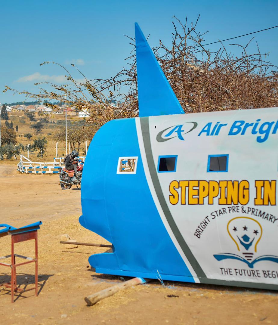 Bright Star School Unveils "Stepping in 2035" Vision