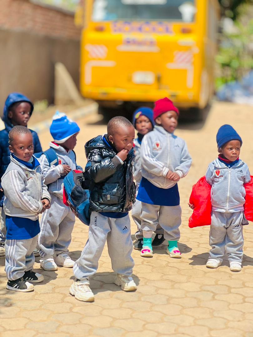 Students Excel in Interactive Games and Team Building